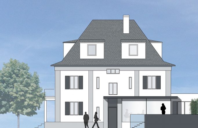 House B – Rheingau