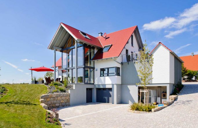 House W, Franconia