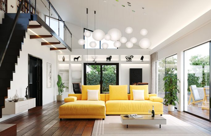 House B, Linden