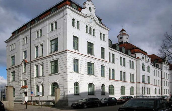 Vimy-Kaserne, Freising